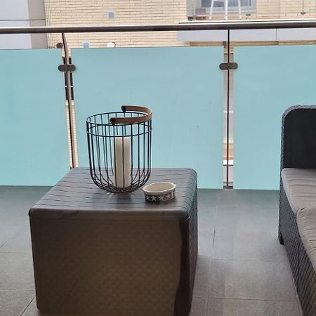 Apartamento Milka Canada Con Piscina Гандия Экстерьер фото