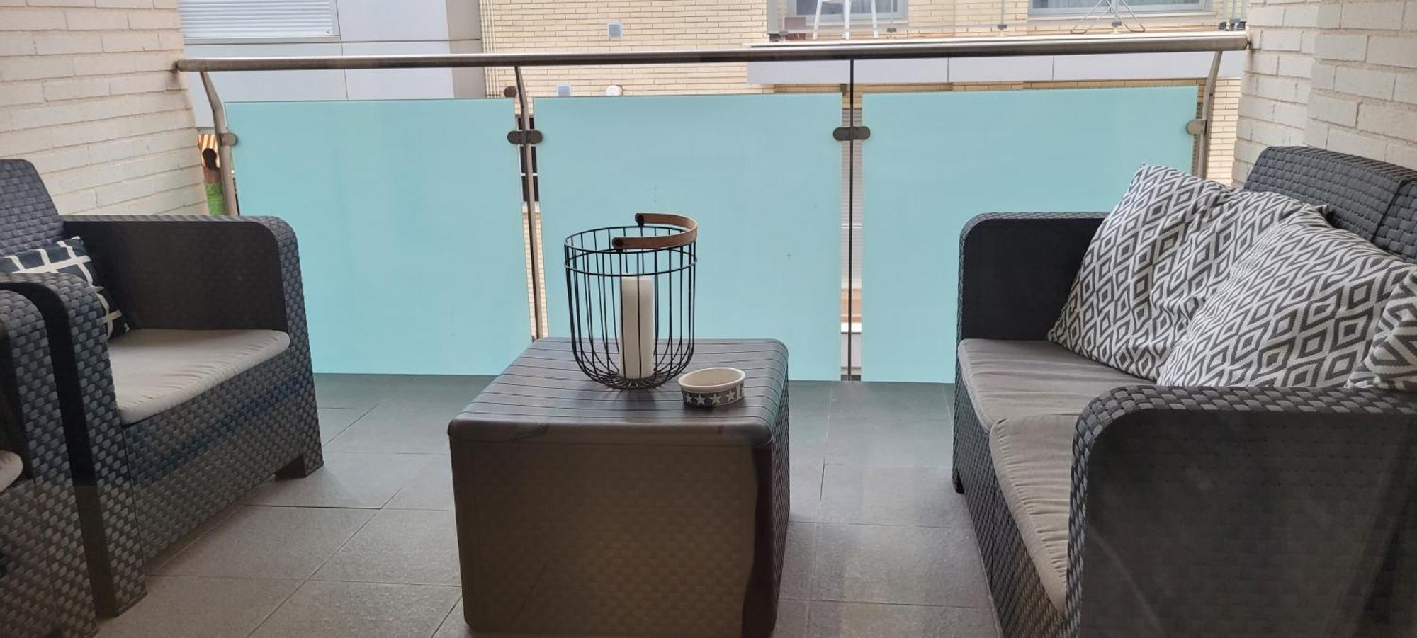 Apartamento Milka Canada Con Piscina Гандия Экстерьер фото
